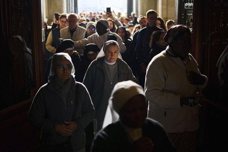 PHOTO COLLECTION: Vatican Pope Francis Lying in State
