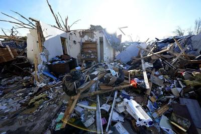 Biden to visit area of Mississippi ravaged by massive storm
