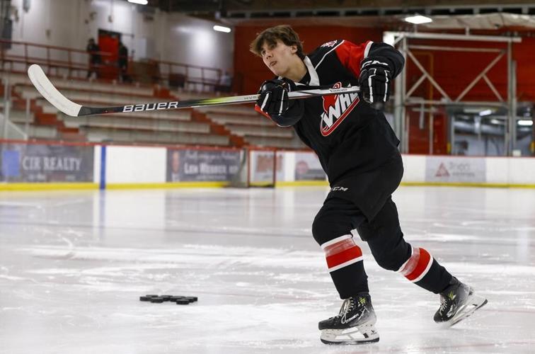 Hockey Canada grants Calgary defenceman Landon DuPont exceptional player status
