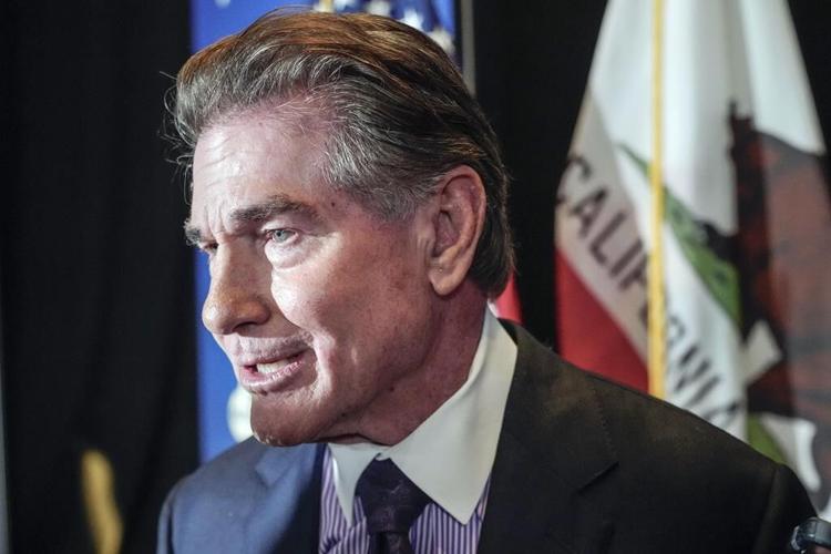 California Democrat Adam Schiff wins US Senate seat long held by the late Sen. Dianne Feinstein