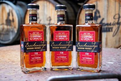 Breckenridge Distillery and University of Denver Athletics Release Limited-Edition Whiskey Celebrating Record 11th NCAA Men’s Hockey Championship