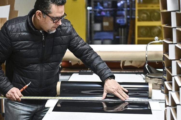 Countdown begins for April's total solar eclipse. What to know about watch parties and safe viewing