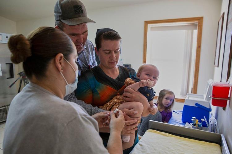 Vaccine teams in Mexico scramble over measles outbreak rippling out from Mennonite community