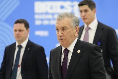 Polls close in Uzbekistan's parliamentary election held without real opposition