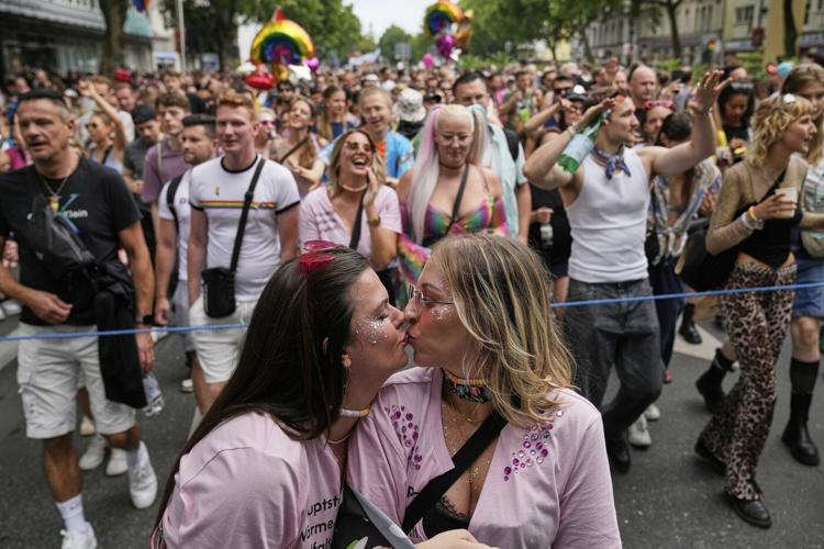 The top photos of the day by AP's photojournalists