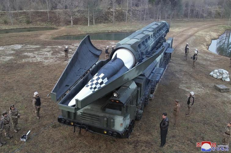 North Korea says it tested a new hypersonic intermediate-range missile that's easier to hide