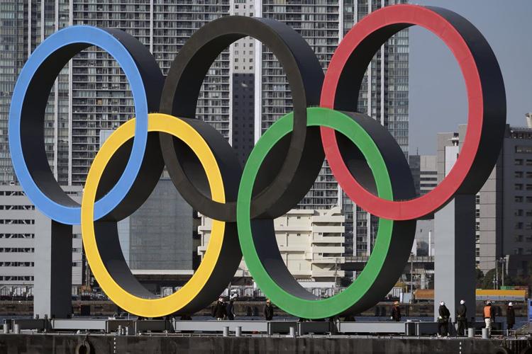 US Olympic and Paralympic officials bar transgender women from competing in Olympic women’s sports