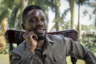 Uganda briefly detains opposition figure and foils planned street demonstration, his supporters say