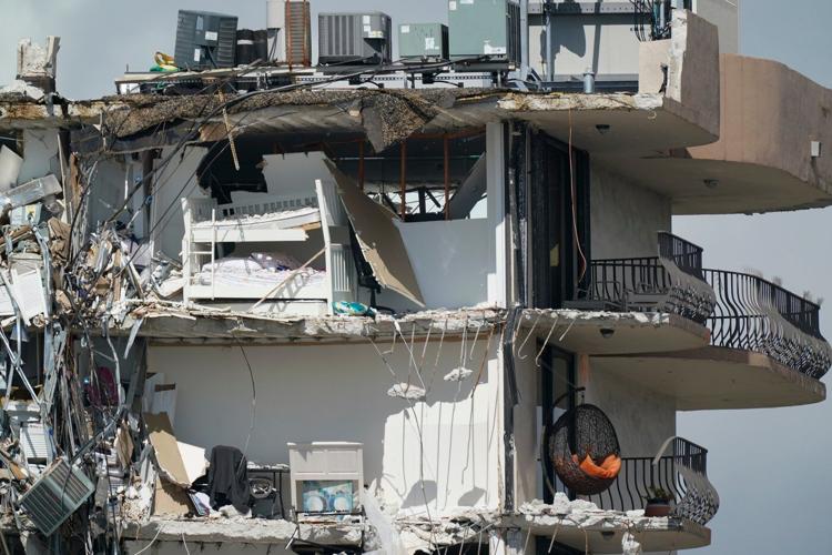 A deadly collapse at a Florida condo happened slowly over several weeks, probe finds