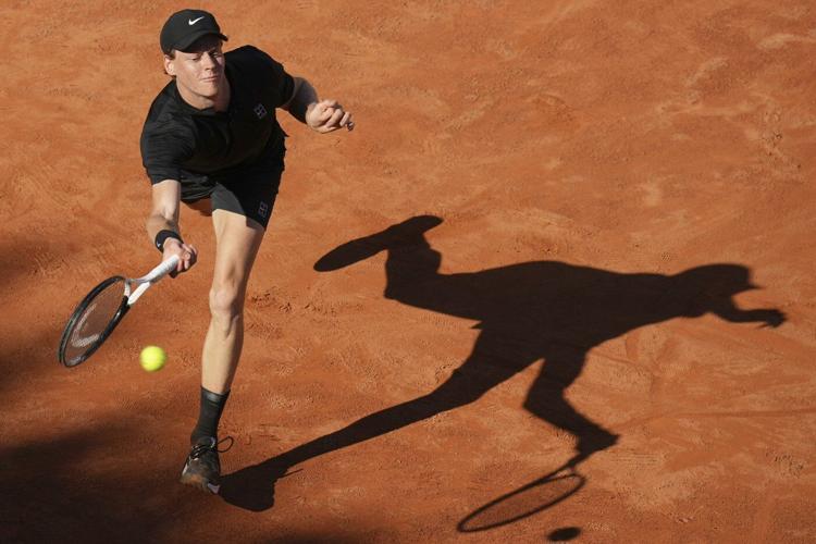 PHOTO COLLECTION: Italian Tennis Open