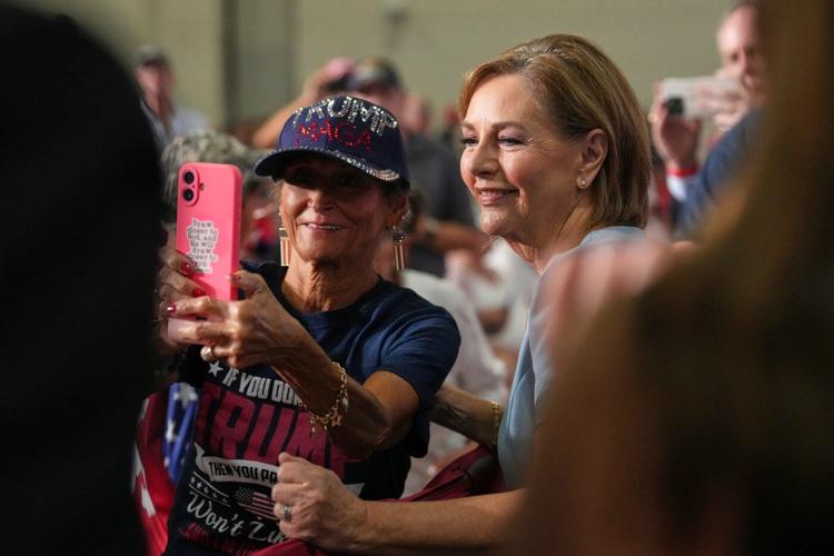 Darline Graham, Ralph Norman go head-to-head in South Carolina's GOP Senate runoff