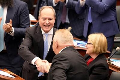 Ontario records $5.9B deficit for the last fiscal year