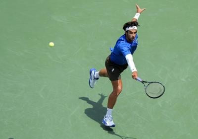 Italy's Musetti moves on to third round at National Bank Open