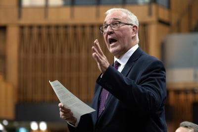 Malgré des coupes, Bill Blair veut maintenir la capacité d'agir des forces armées