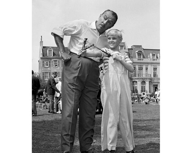 Jay North, TV's mischievous Dennis the Menace, dies at 73