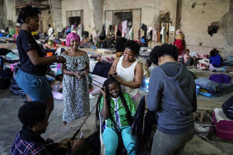 PHOTO COLLECTION: AP Top Photos of the Day, Thursday, December 12, 2024