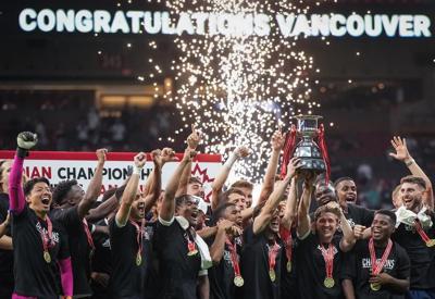 Canada Soccer reveals ɫֱ Championship semifinal dates. And there's a wait