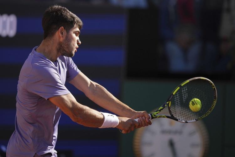 PHOTO COLLECTION: Italian Tennis Open