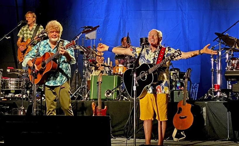 'Margaritaville' singer Jimmy Buffett, who maintained Canadian roots while turning beach-bum life into an empire, dies at 76