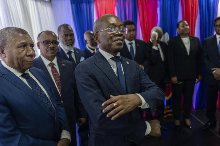 New leaders take on Haiti's chaos as those living in fear demand swift solutions to gang violence