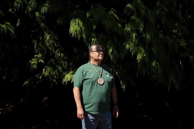 Native nations on front lines of climate change share knowledge and find support at intensive camps