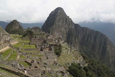 Global heritage group offers to work with Peru's government on improving conditions at Machu Picchu