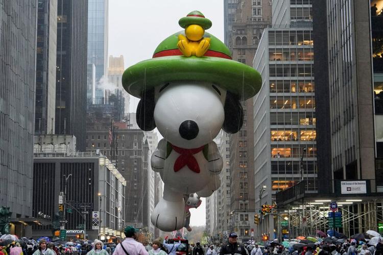 Macy's Thanksgiving Day Parade: Which stars are joining this year's lineup?