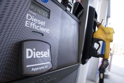 Diesel prices could remain high for months — and hit consumers harder than gas costs