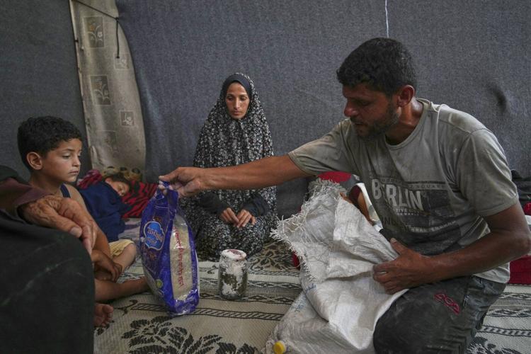 Israeli-backed group seeks at least $30 million from US for aid distribution in Gaza