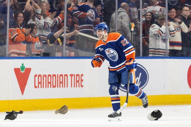Savoie, McDavid lead playoff-bound Oilers to clutch 6-1 win over Canucks