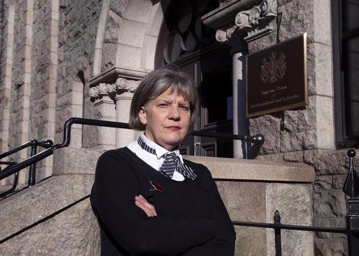 Women file suit alleging they were sexually assaulted by Newfoundland police officers