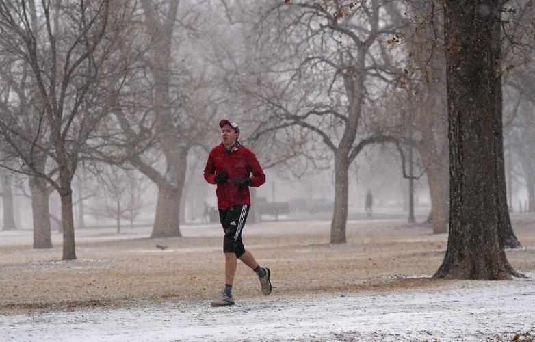 Dangerous flooding hits US Southeast as snow and frigid cold forecast for Northeast and Plains