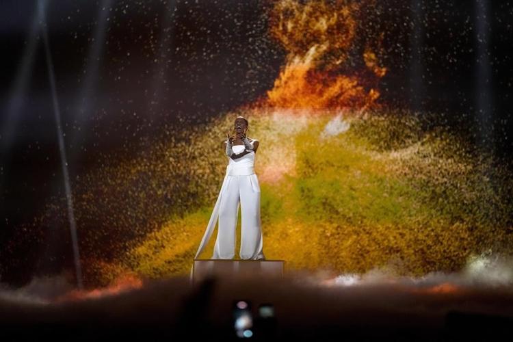 Dutch contestant kicked out of Eurovision hours before tension-plagued song contest final