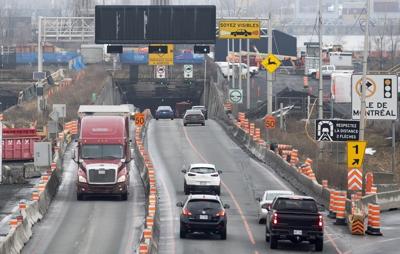 Cafouillage à la SAAQ: les camionneurs inquiets de ne pas pouvoir rouler hors Québec