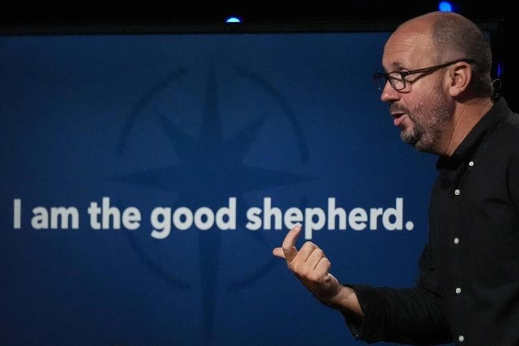Grief, pain, hope and faith at church services following latest deadly school shooting