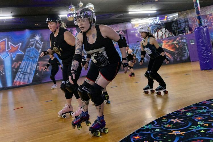 Judge halts New York county from enforcing transgender athlete ban after roller derby league sues