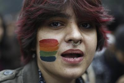 India's LGBTQ+ community holds pride march, raises concerns over country's restrictive laws