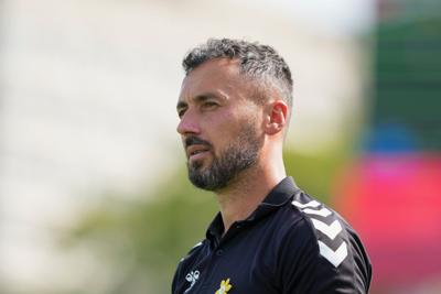 AFC Toronto's Marko Milanovic named Northern Super League coach of the year