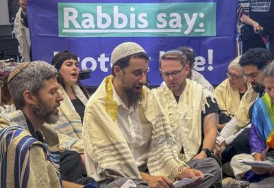 With growing urgency, more US Jews urge Israel to ensure ample food deliveries to Gaza