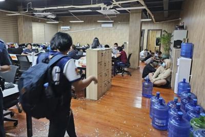 UN warns that hundreds of thousands in Southeast Asia have been roped into online scams