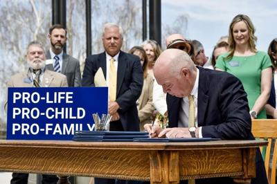 Planned Parenthood asks Montana judge to block law that bans 2nd-trimester abortion method