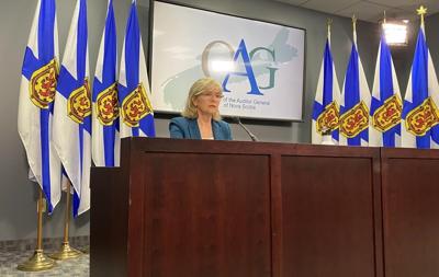 La VG de la N.-É. remet en doute le gouvernement à l'égard de ses recommandations