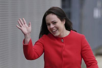 Would-be Scottish leader under fire over gay marriage stance