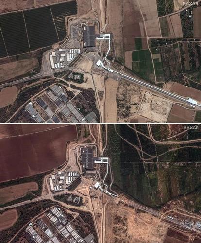 Israel dismisses 2 officers over deadly drone strikes on aid workers in Gaza