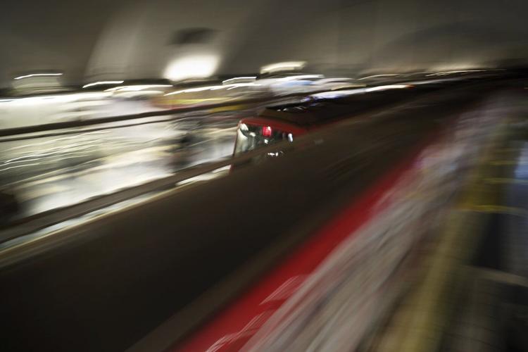 Barcelona subway recycles energy from braking into power to charge electric cars