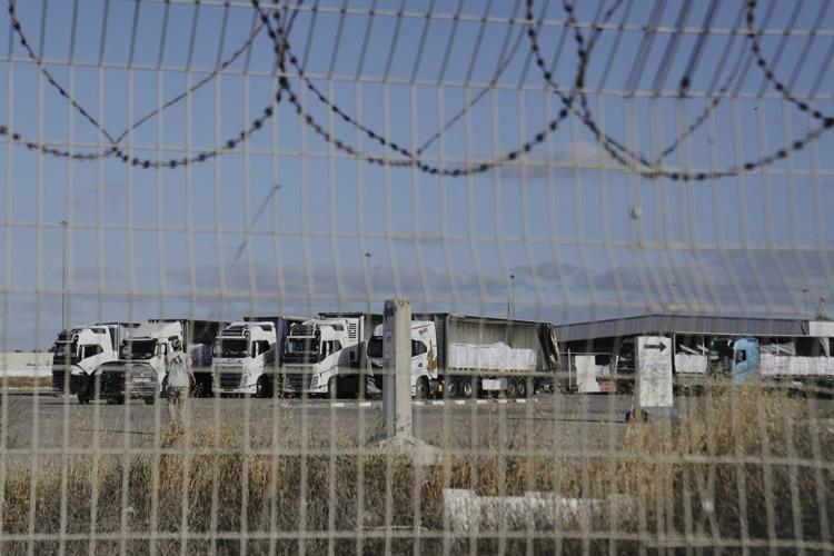 Israeli strikes across Gaza kill at least 60 people, local health officials say