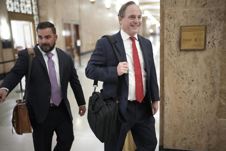 Court arguments begin on blocking Trump from the presidential ballot under the ‘insurrection’ clause