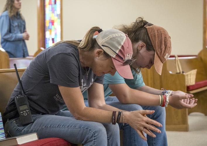 Photos of the flooding aftermath along the Guadalupe River in Texas