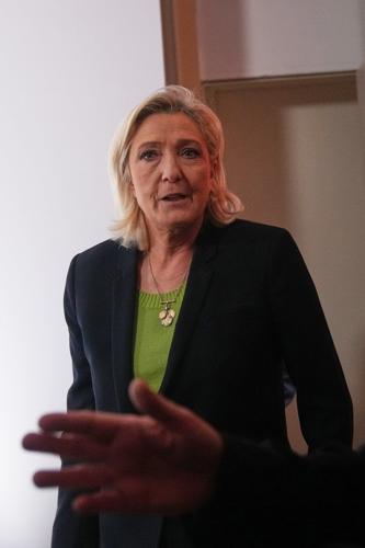 Marine Le Pen's appeal trial opens in Paris, with far-right leader's 2027 presidential bid at stake