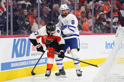 Maple Leafs defenceman Tanev out for season after core muscle surgery